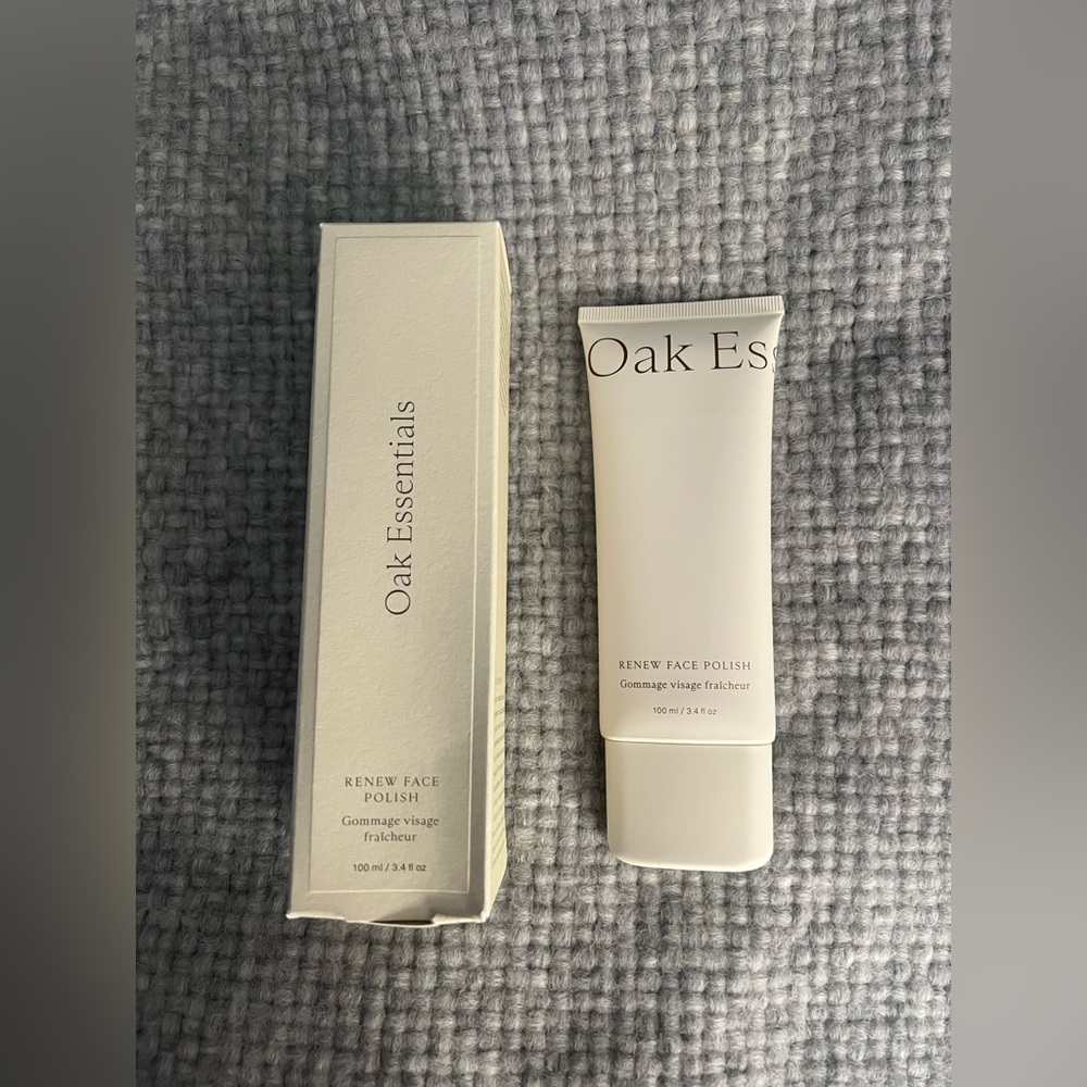 Oak Essentials: Renew Face Polish (3.4floz)